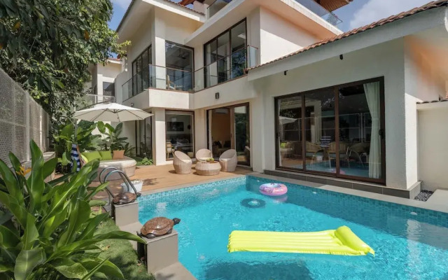 Villa Tulip Hosted by Masaya Stays