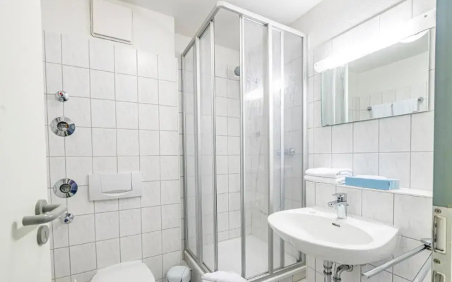 Hotel garni Kritzmow Park