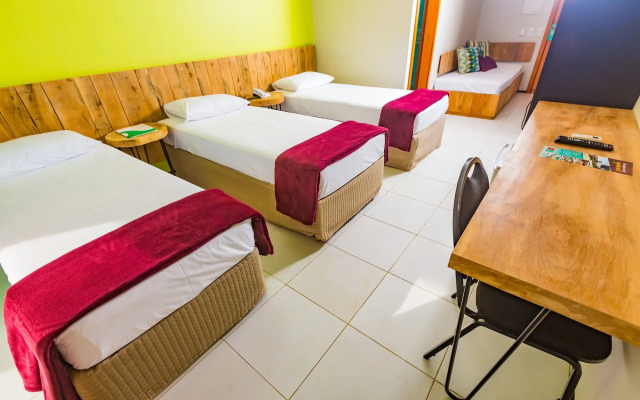 Arrey Hotel Beach