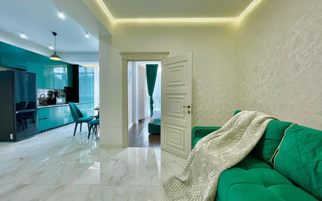 Апартаменты на улице Декабристов 36 корпус 1