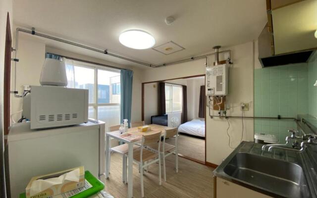 Caprice Toyohira Park 305 - Vacation Stay 11862