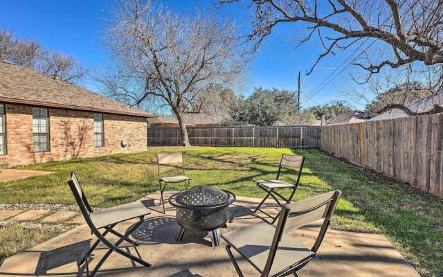 Vacation Rental Home Near College Station