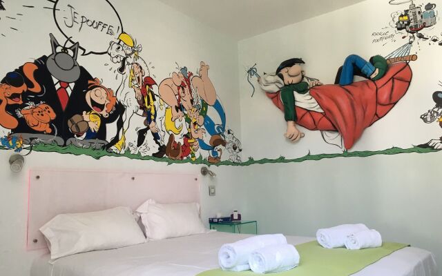 Hotel Idéal Séjour