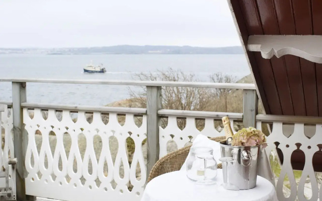 Strandflickornas Havshotell