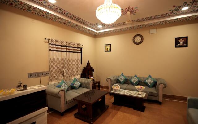 Bhavya resort-Luxury Boutique Desert Camp