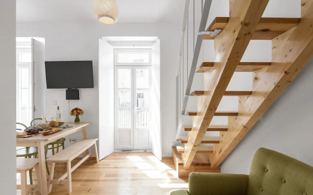 Lisbon Serviced Apartments Castelo de São Jorge