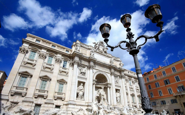 Navona apartments - Caravaggio area