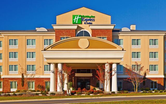 Holiday Inn Express Hotel Ooltewah Springs-Chattanooga by IHG