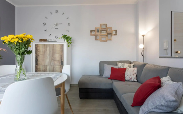 Robaldo 9 - Moncalieri Bright Apartment