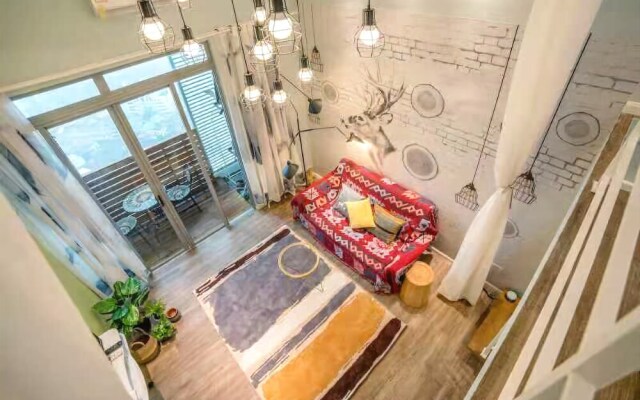 Taragon Residence Family Suite AirPlan