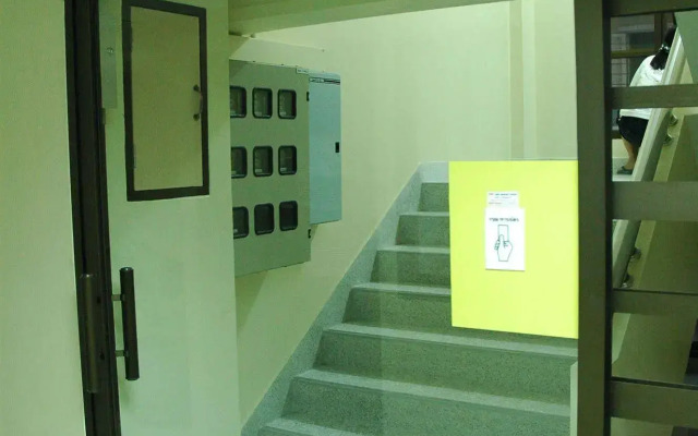 Suvarnabhumi Apartment