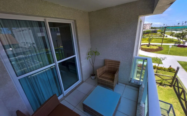 Lindos Flats - Muro Alto Condomínio Club