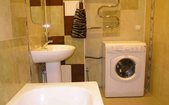 Миниотель Апартаменты на Рябикова