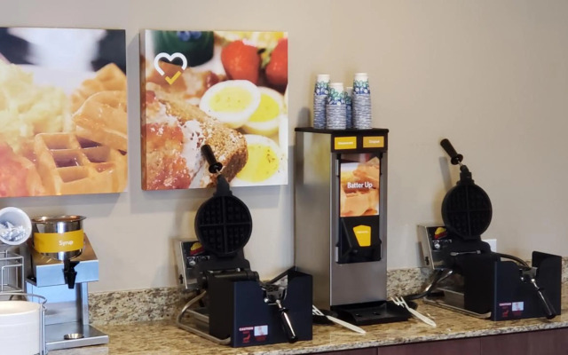 Comfort Suites Denver near Anschutz Medical Campus