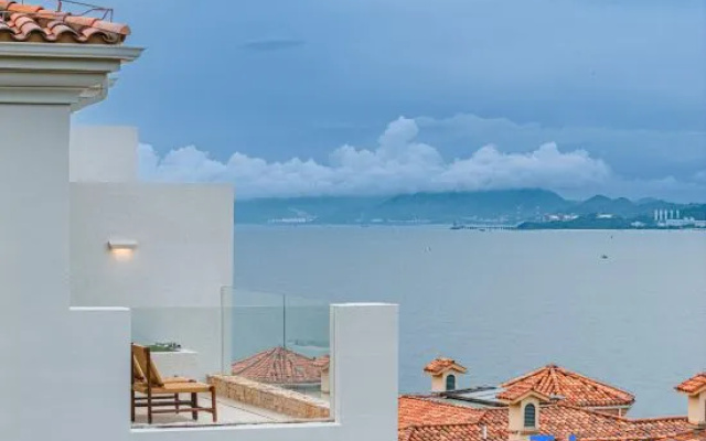 Mansong Blue Island Yijing Scenic Vacation Homestay (Shenzhen Nan'ao) – Outside – Shenzhen