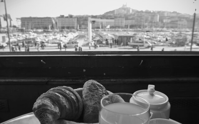 Hotel Bellevue Marseille