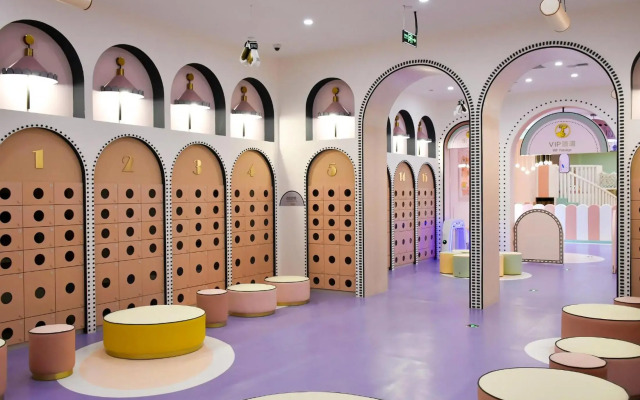 The QUBE Hotel Shanghai Sanjiagang