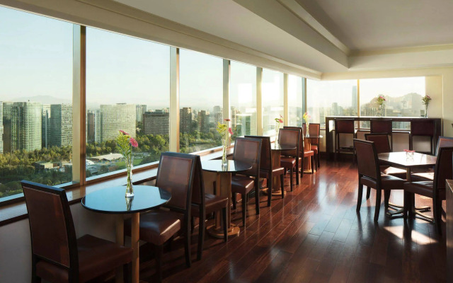 Santiago Marriott Hotel