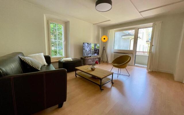 Grosszügige Ferienwohnung in Glarus - Capra 2