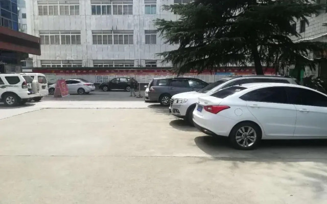 7Days Inn Deyang Changjiang West Road