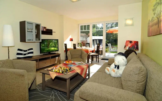 Appartementhaus Ostseeresidenz