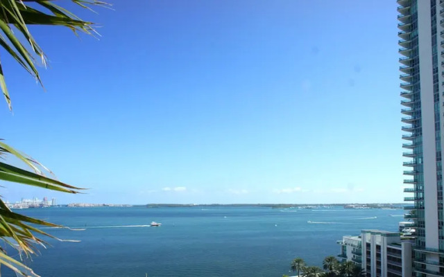 43rd Floor Penthouse in Brickell