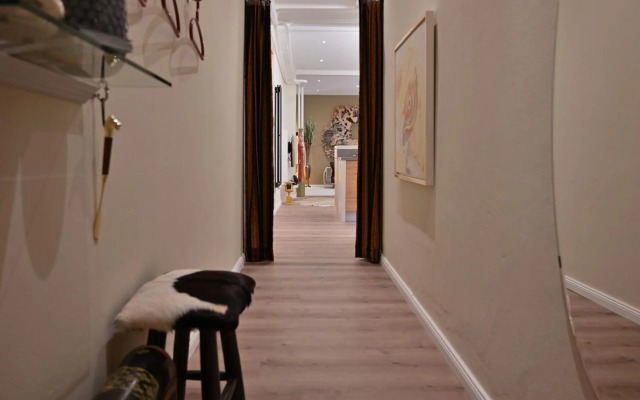 Ferienwohnung in Flensburg (zentral & luxuriös) - PRACHTSTÜCK