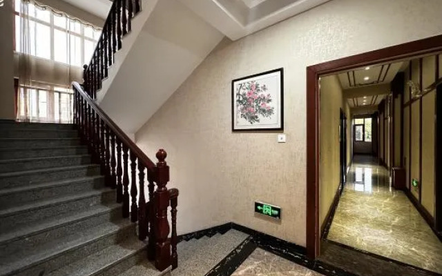 Yan da long kuai jie jiu dian