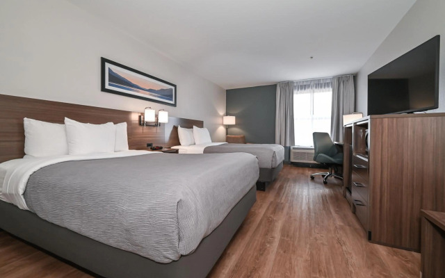 Quality Inn & Suites Matthews - Charlotte