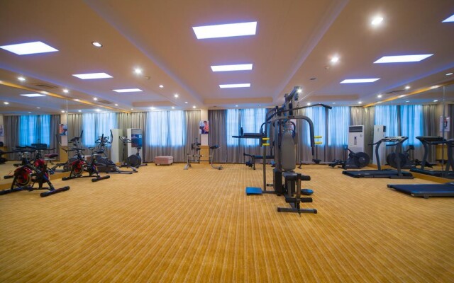 Nanning Yongjiang Hotel