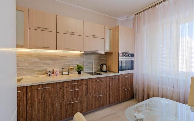 Апартаменты на улице Спортивная 9/1