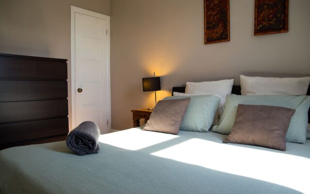 The Cocooning Apartment of Total Comfort