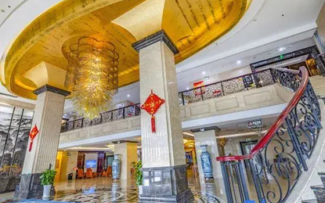 Hong Qi Qu Holiday Hotel