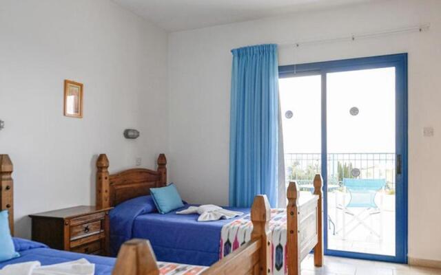 Sanders Azzurro