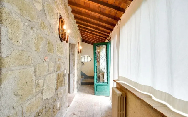 Spacious Villa in Sermugnano With Private Swimming Pool