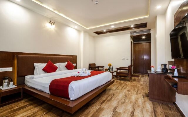 Ashapuri Residency
