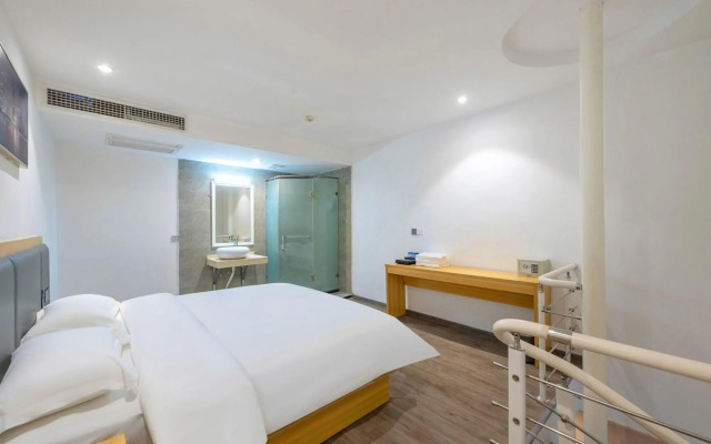 Huadu Boutique Hotel (Guangzhou Panyu Dashi Metro Station)