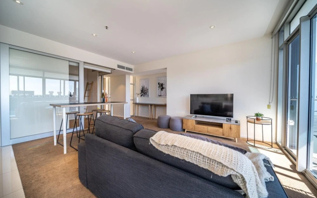 Serendipity on Gouger-Chinese Markets - Wifi - Nespresso - Amenities