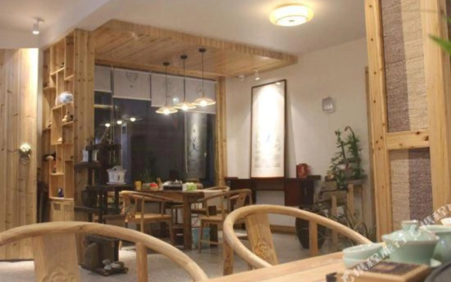 Moutain Jiuhua Jingxin Hotel