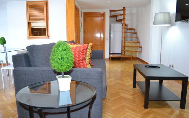 Apartamentos Calle Barquillo