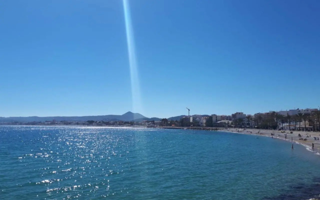 Penthouse La Paz 9 - Castle view