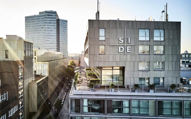 SIDE, a Member of Design Hotels