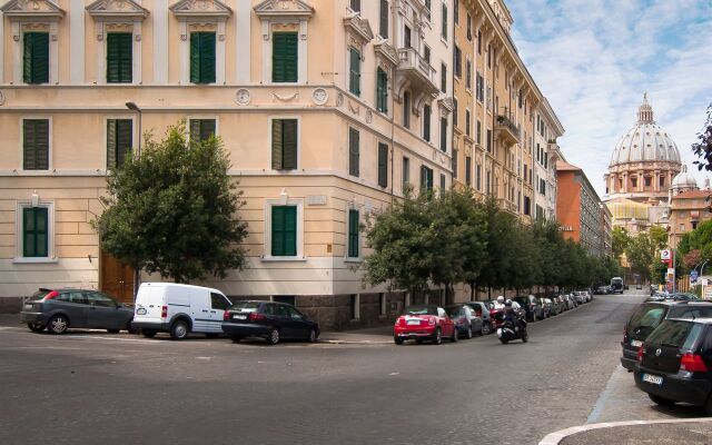 San Peter Rome B&B