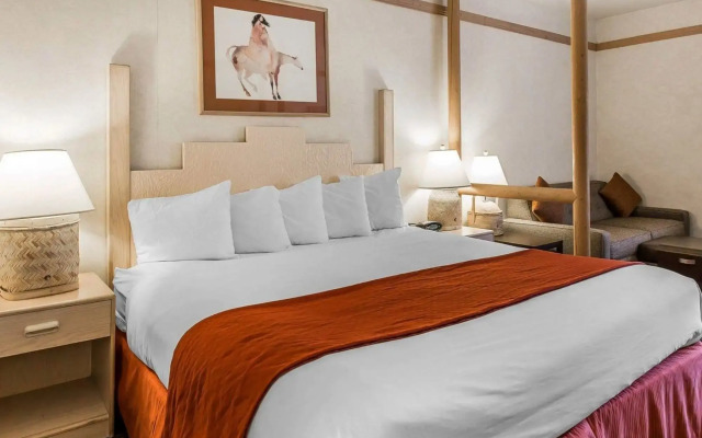 Quality Suites Moab near Arches National Park