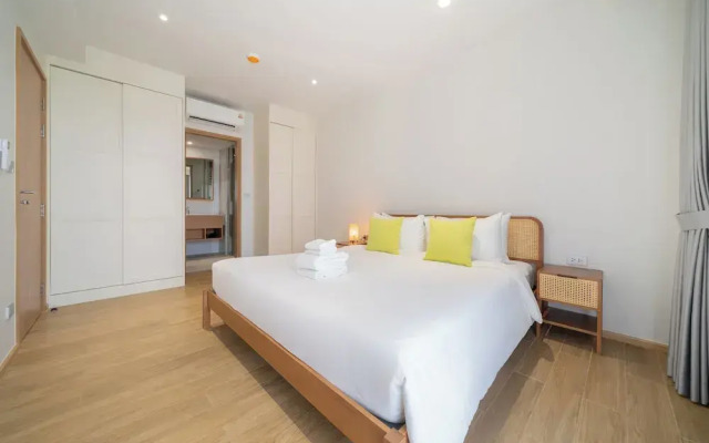 Laguna Beachside residences apartamens