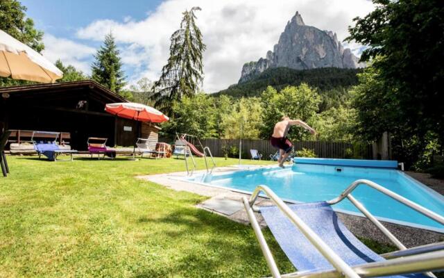 Bergfrieden Apartment 2 A