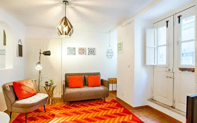 Bmyguest - Mouraria Central Apartment Ii