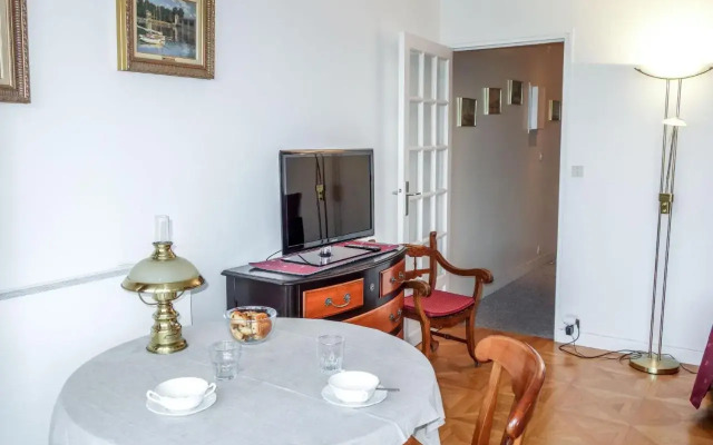 Studio Le Parc de La Jacotte-3