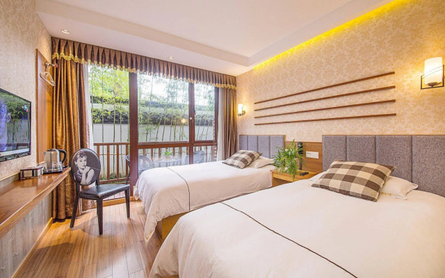 Xi Lan Xiao Wu Hotel Hangzhou