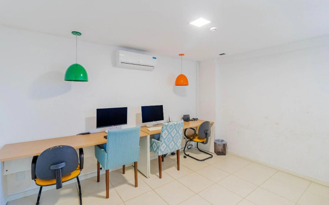 GB75 Apartamento Quarto e Sala - Paraíso das Águas